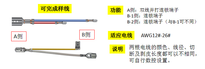 全自动端子机实力厂家